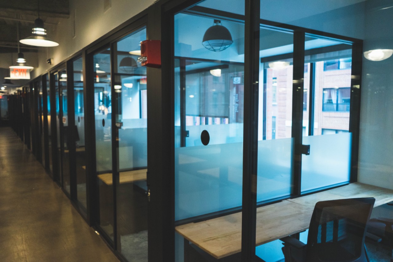 Office projects by Archiplus